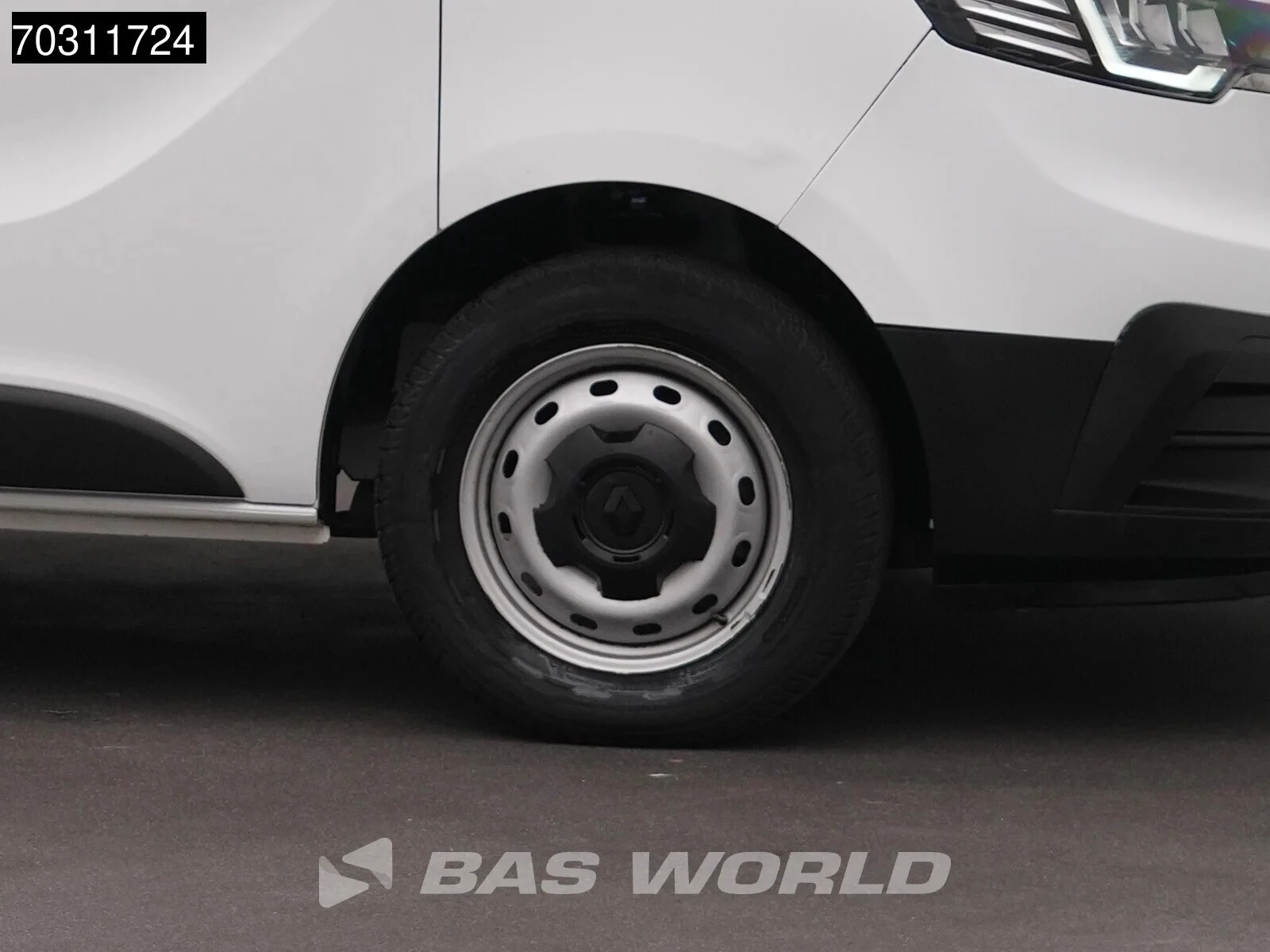 Hoofdafbeelding Renault Trafic