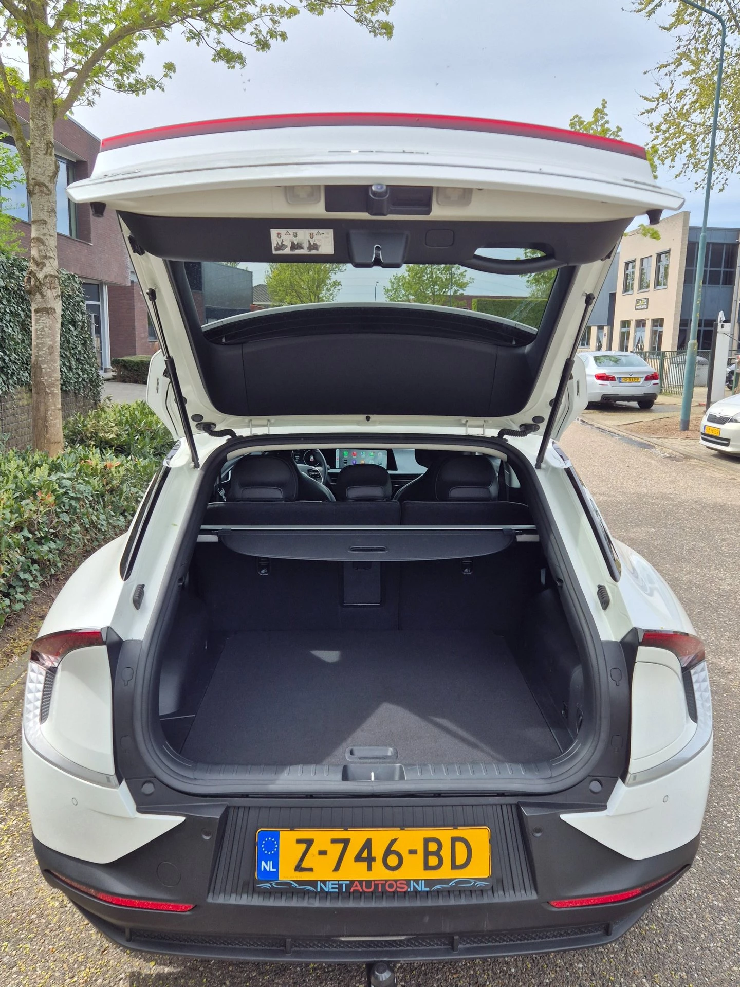 Hoofdafbeelding Kia EV6