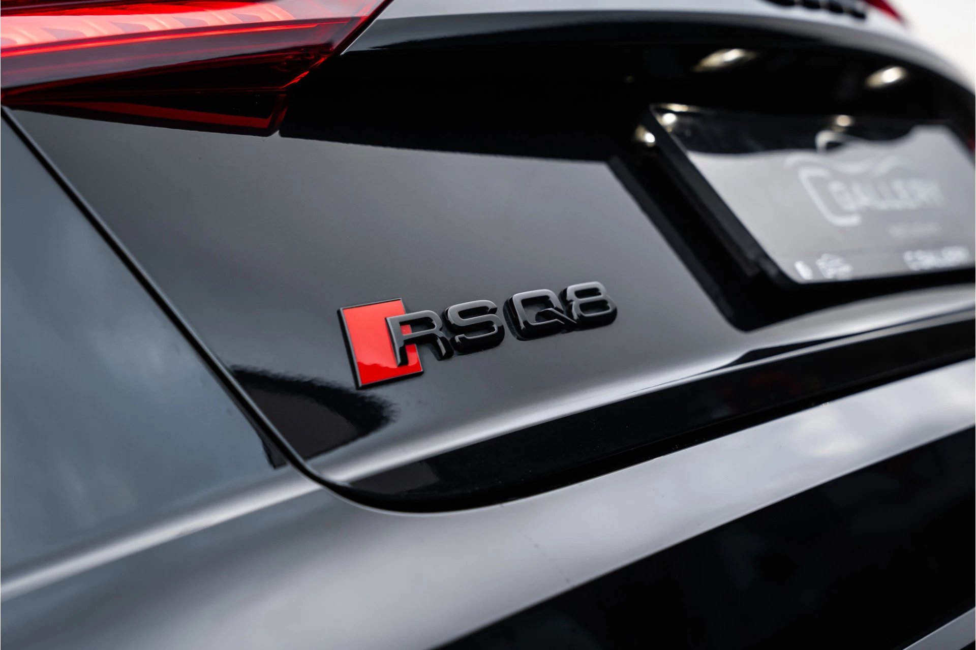 Hoofdafbeelding Audi RSQ8