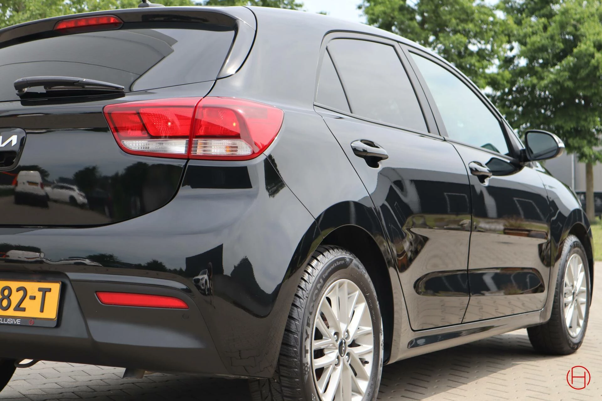 Hoofdafbeelding Kia Rio