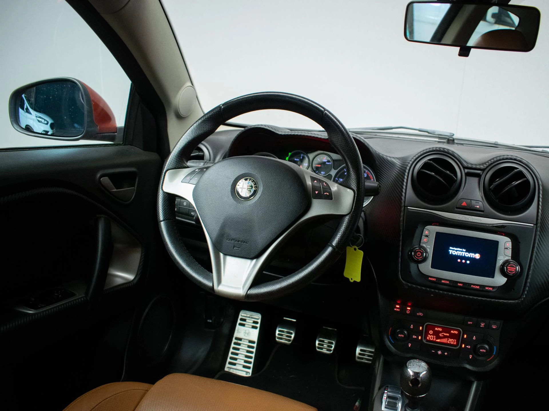 Hoofdafbeelding Alfa Romeo MiTo