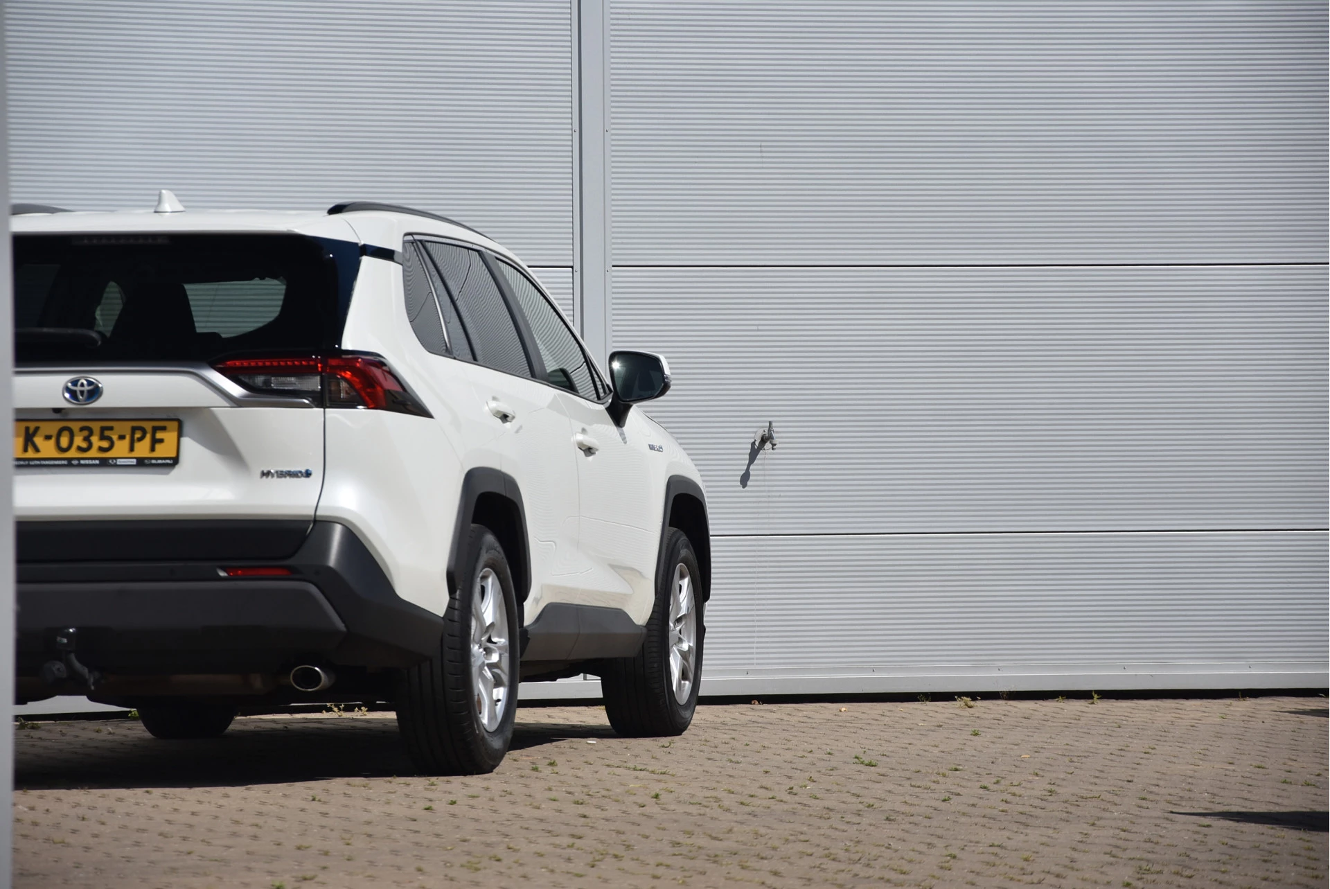 Hoofdafbeelding Toyota RAV4