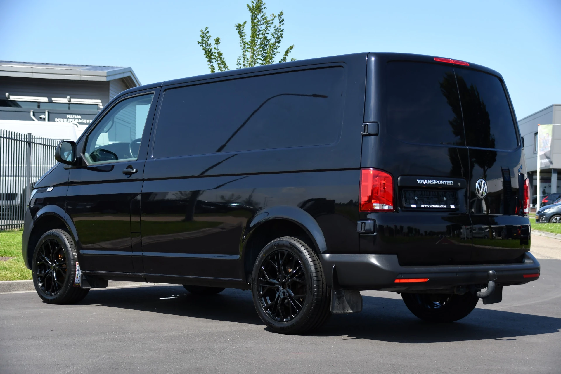 Hoofdafbeelding Volkswagen Transporter