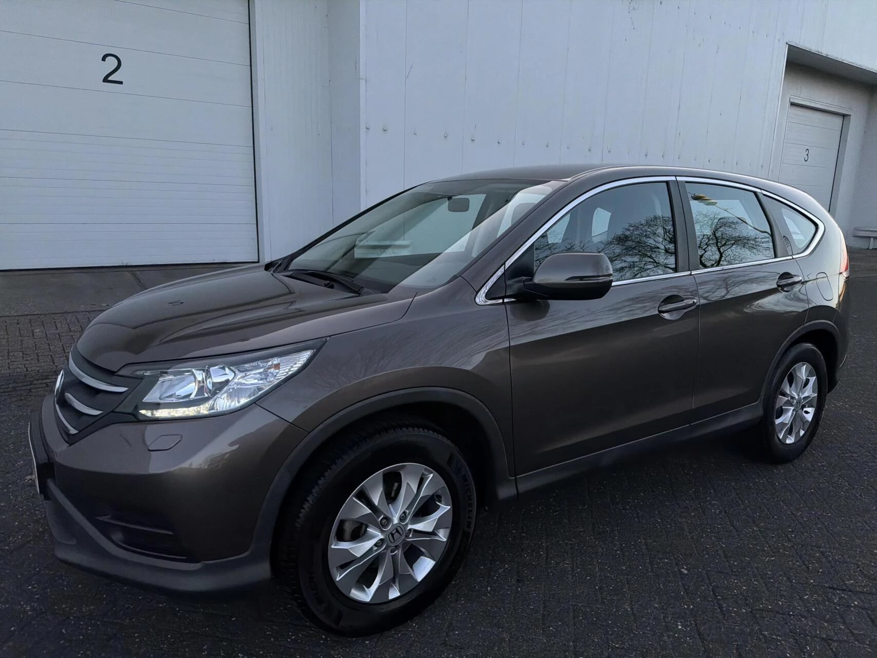 Hoofdafbeelding Honda CR-V