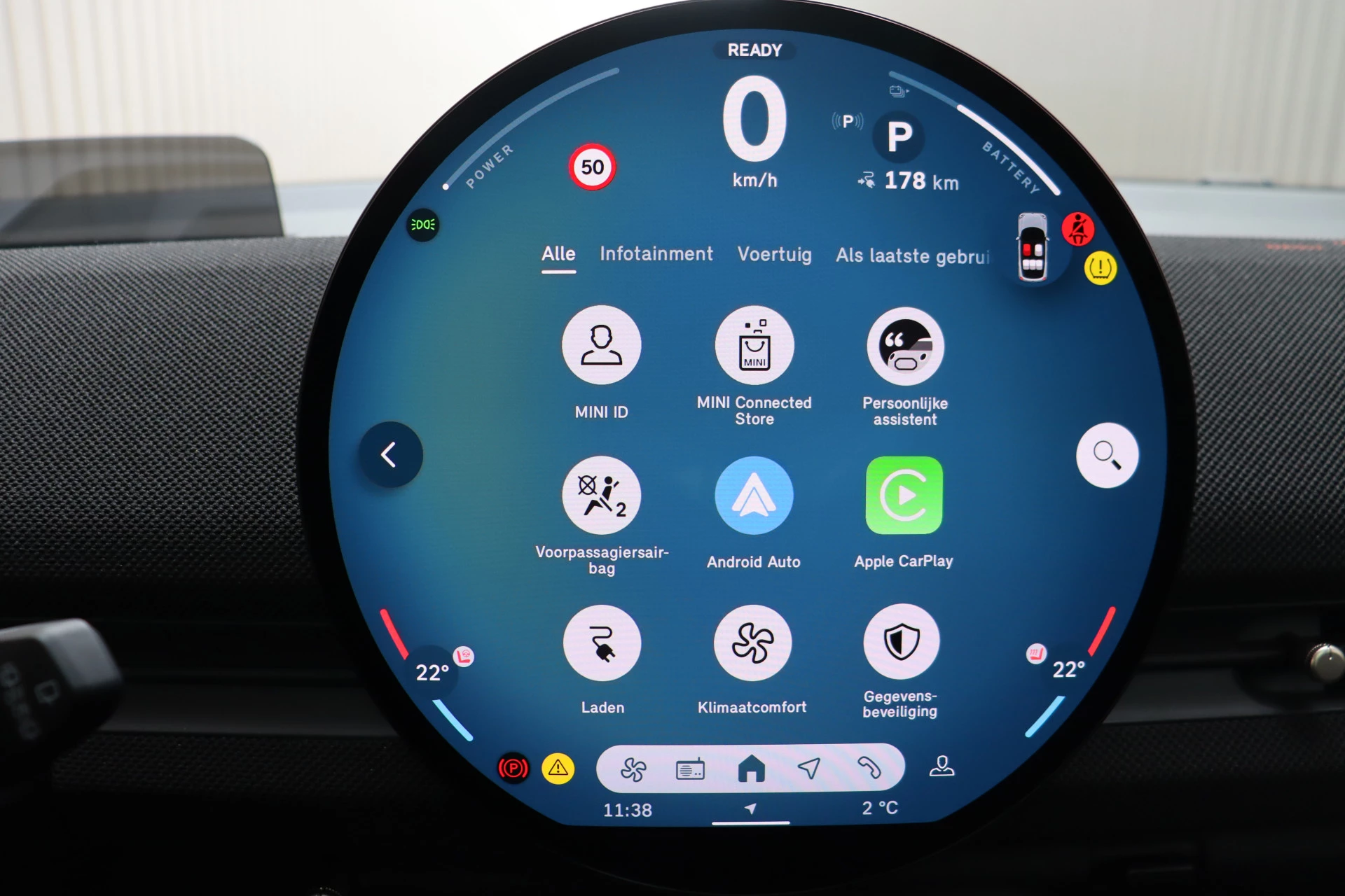 Hoofdafbeelding MINI Aceman