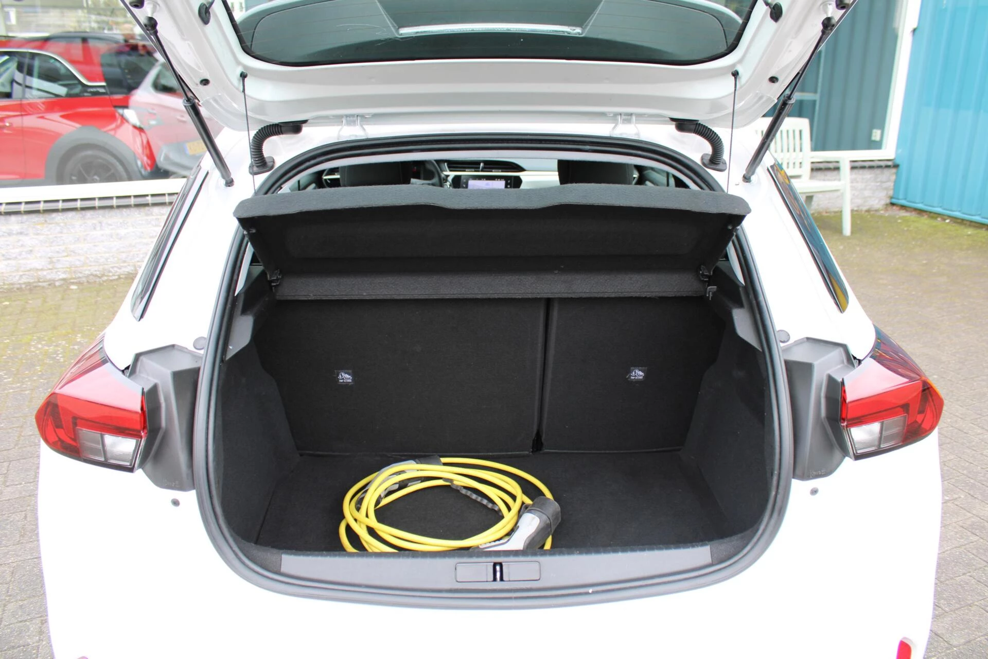 Hoofdafbeelding Opel Corsa-e