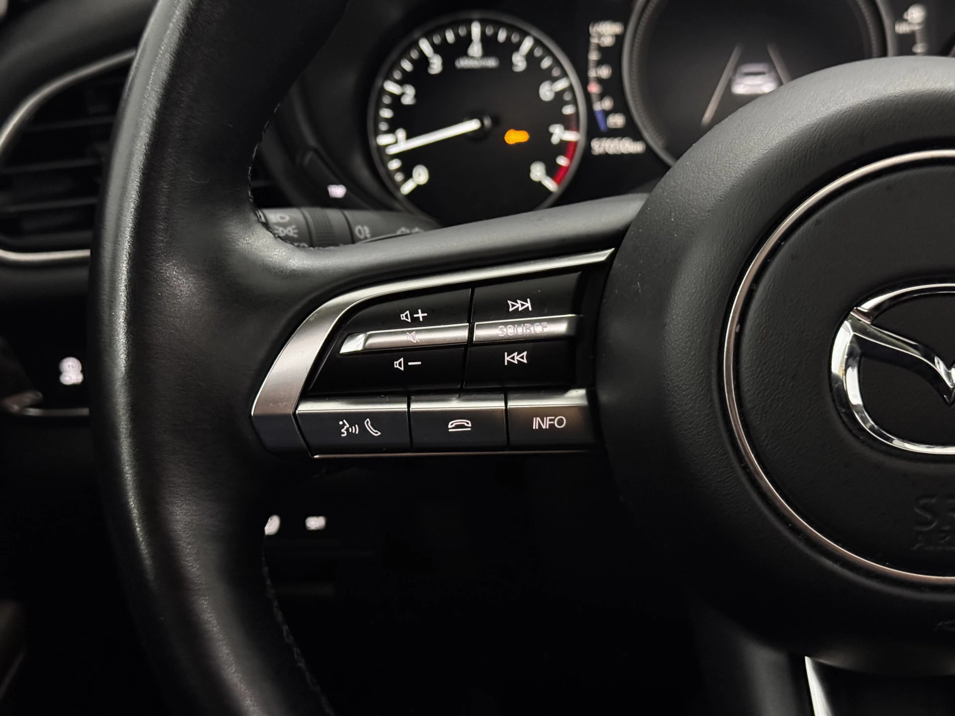 Hoofdafbeelding Mazda CX-30