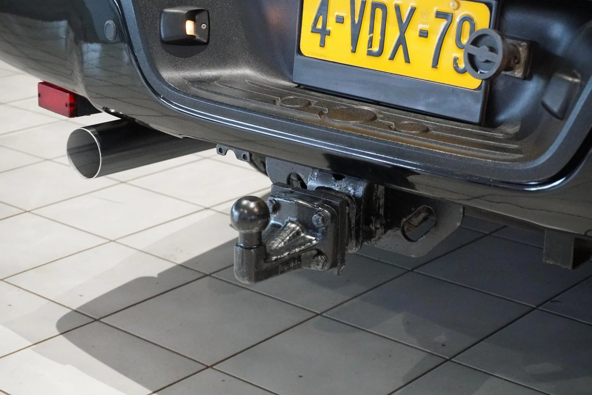 Hoofdafbeelding Toyota Tundra