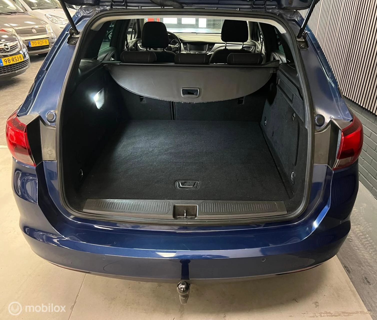 Hoofdafbeelding Opel Astra