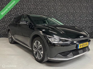 Kia EV6 Light Edition 58 kWh SOH 100%