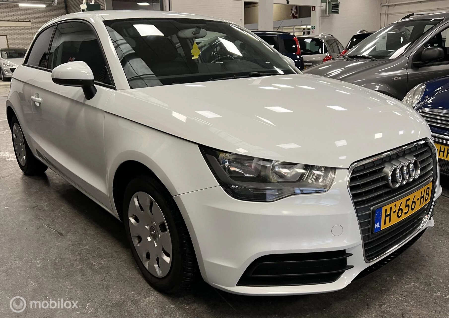 Hoofdafbeelding Audi A1