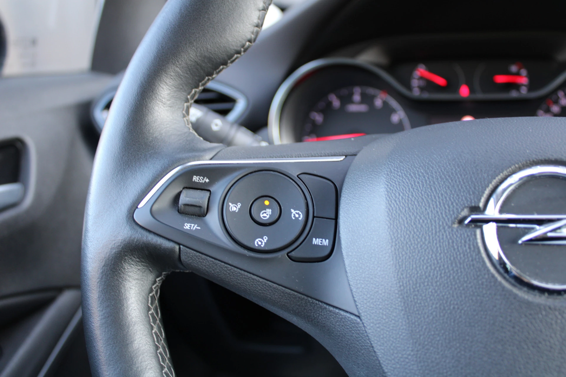 Hoofdafbeelding Opel Crossland