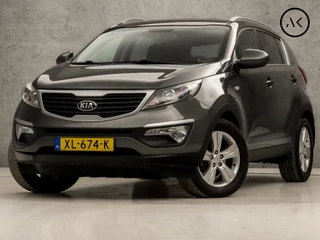 Kia Sportage 1.6 GDI Sport 135Pk (AIRCO, CRUISE, PARKEERSENSOREN, SPORTSTOELEN, ARMSTEUN, NIEUWE APK, NIEUWSTAAT)