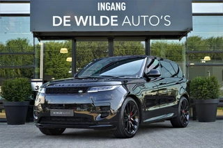 Land Rover Range Rover Sport 3.0 P460e Dynamic SE Pano SoftClose Head-up 23-inch Stoelventilatie 360-camera