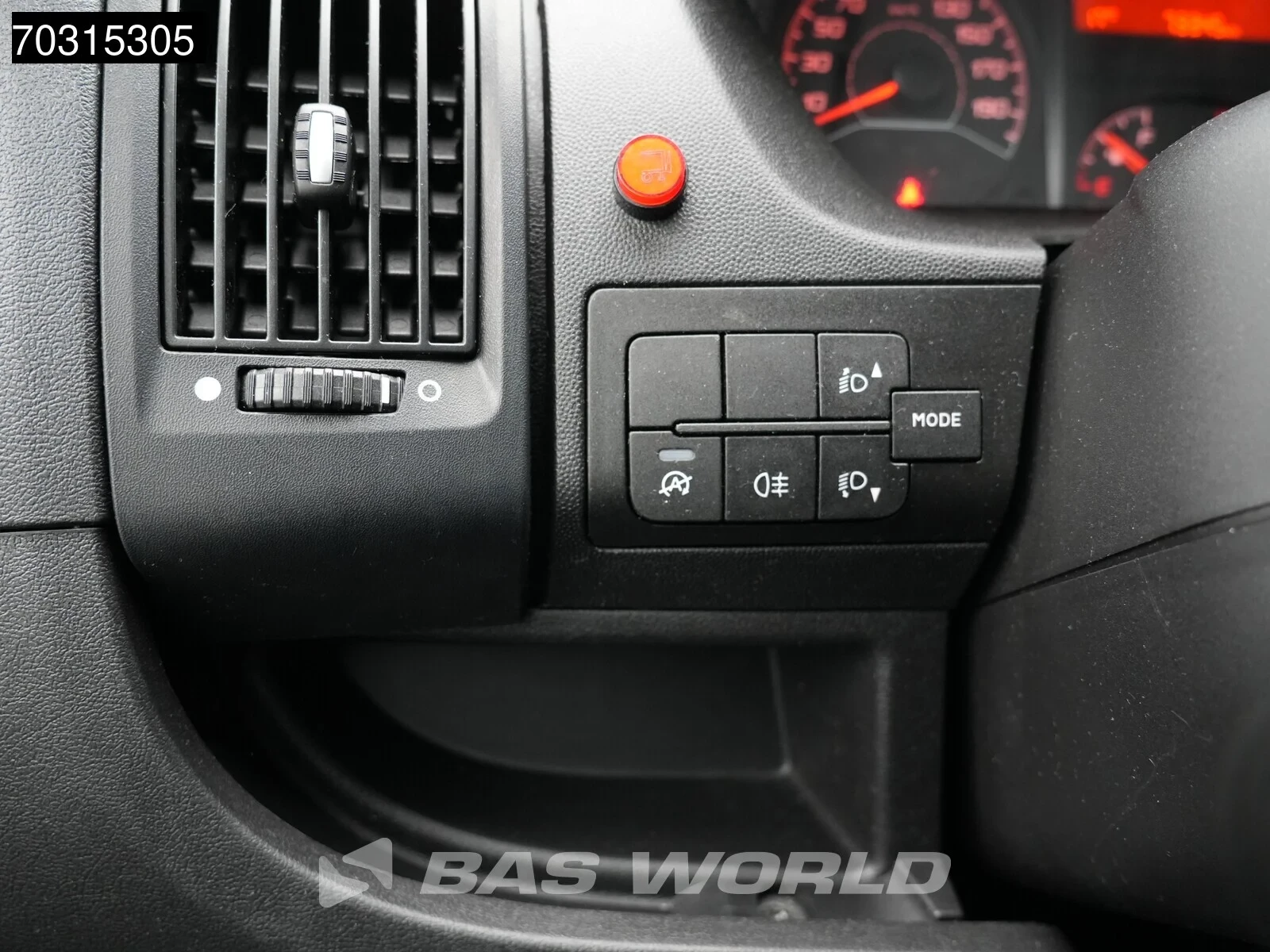 Hoofdafbeelding Opel Movano