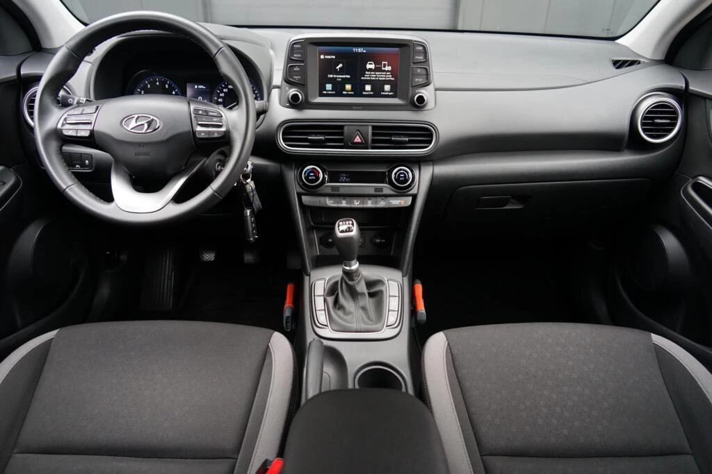 Hoofdafbeelding Hyundai Kona