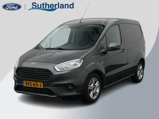 Ford Transit Courier 1.5 TDCI Limited Duratorq S&S 100pk | SCI | Lichtmetaal | Navigatie | Stoelverwarming | Carplay, Android Auto