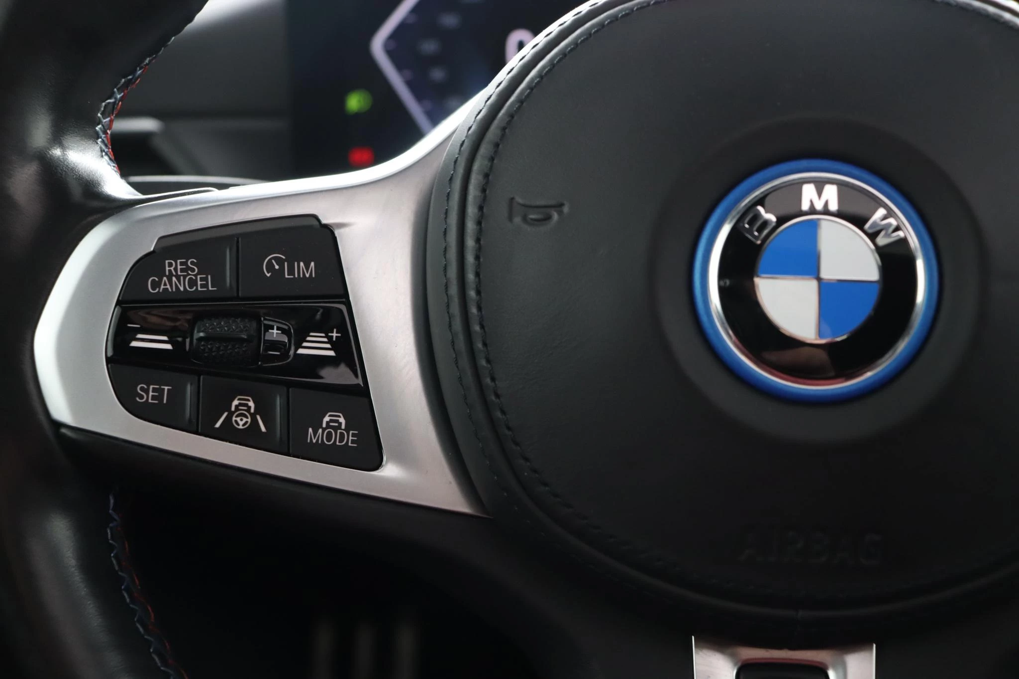 Hoofdafbeelding BMW i4