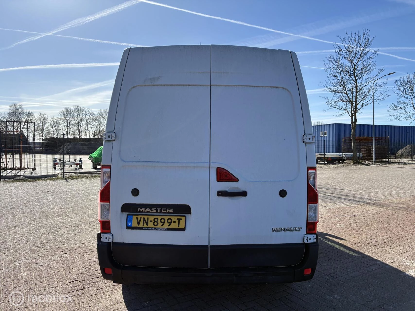 Hoofdafbeelding Renault Master