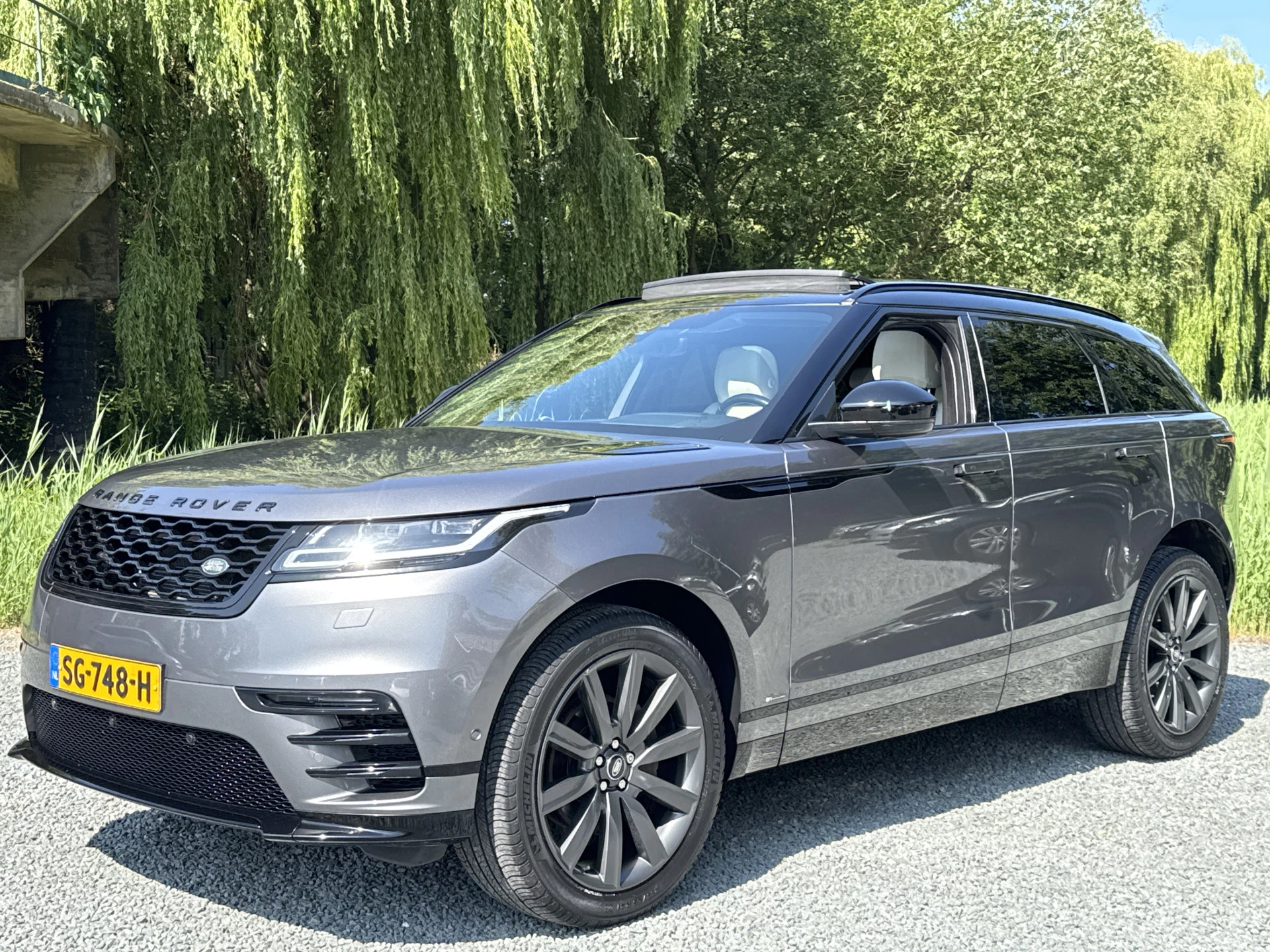 Hoofdafbeelding Land Rover Range Rover Velar