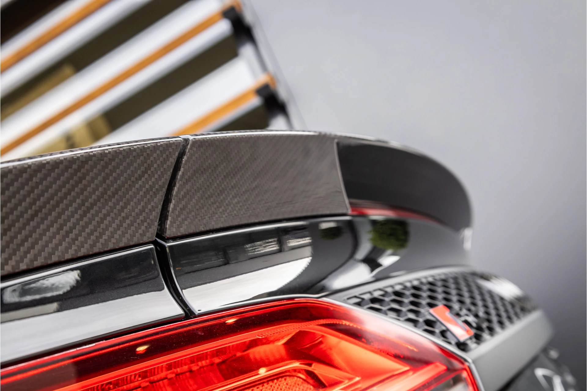 Hoofdafbeelding Audi R8