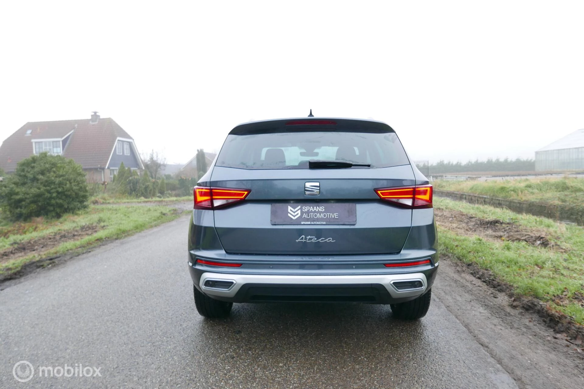Hoofdafbeelding SEAT Ateca