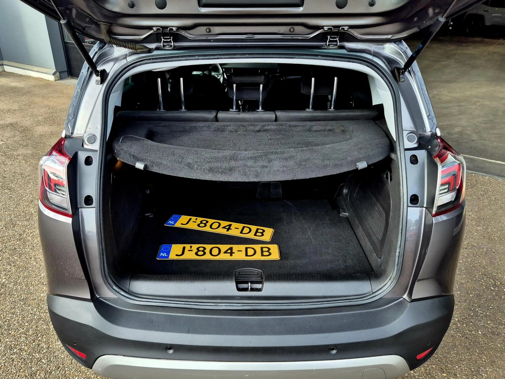 Hoofdafbeelding Opel Crossland X