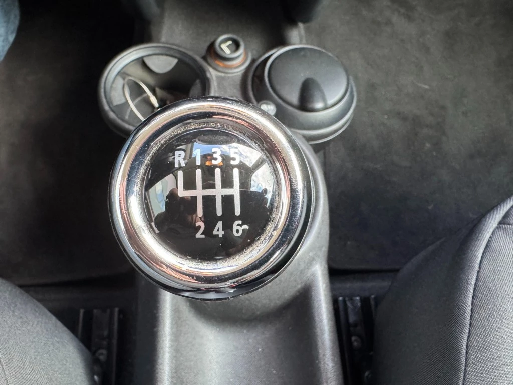 Hoofdafbeelding MINI One