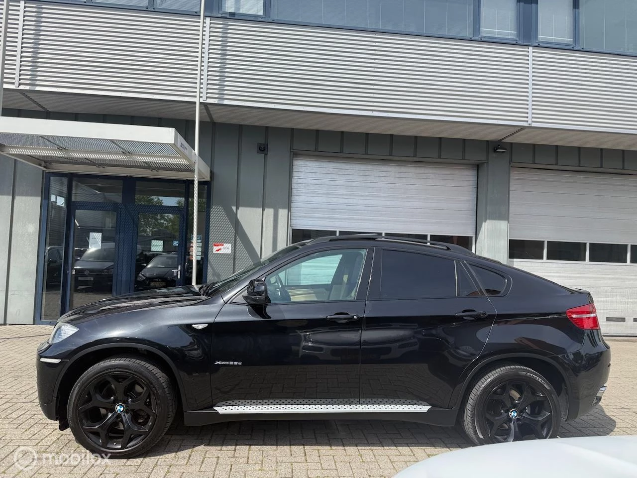 Hoofdafbeelding BMW X6