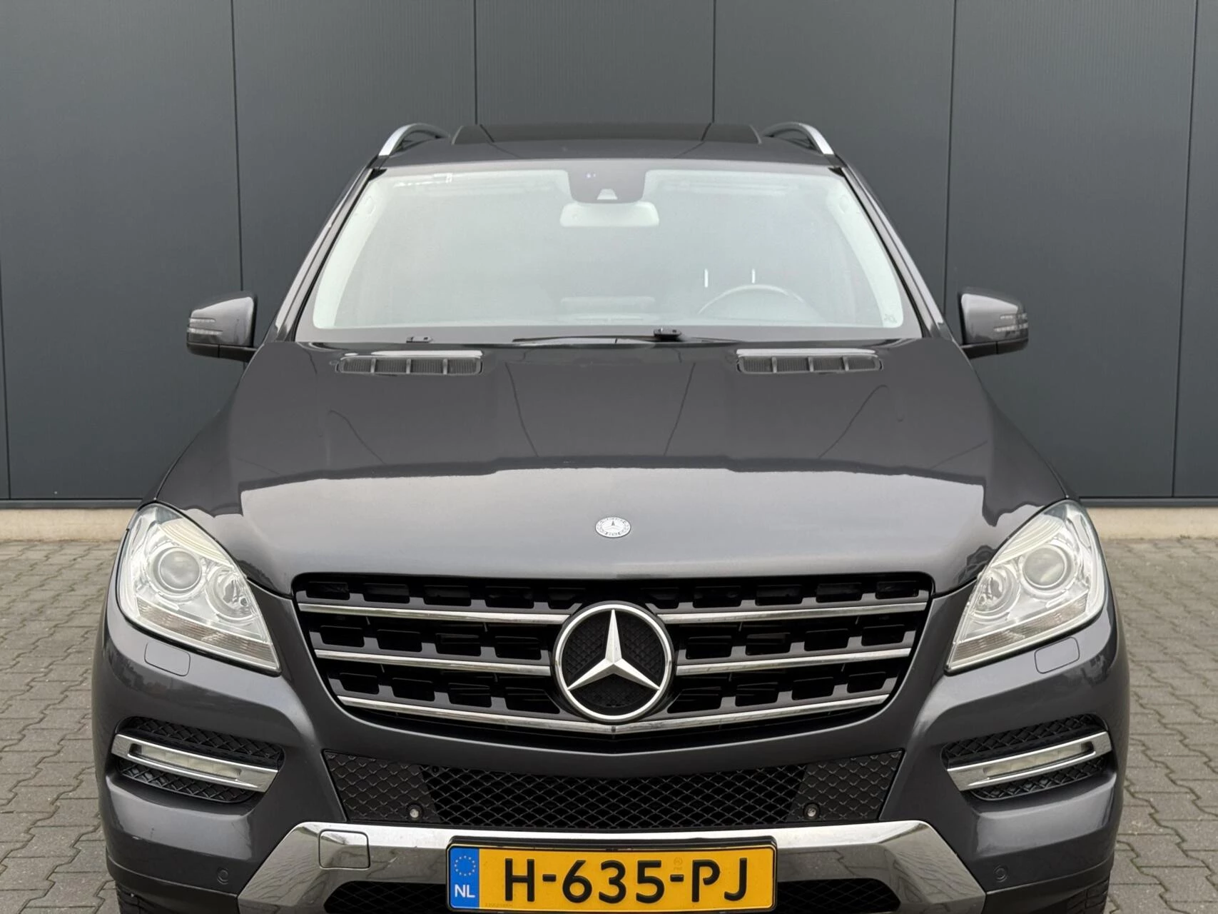 Hoofdafbeelding Mercedes-Benz M-Klasse