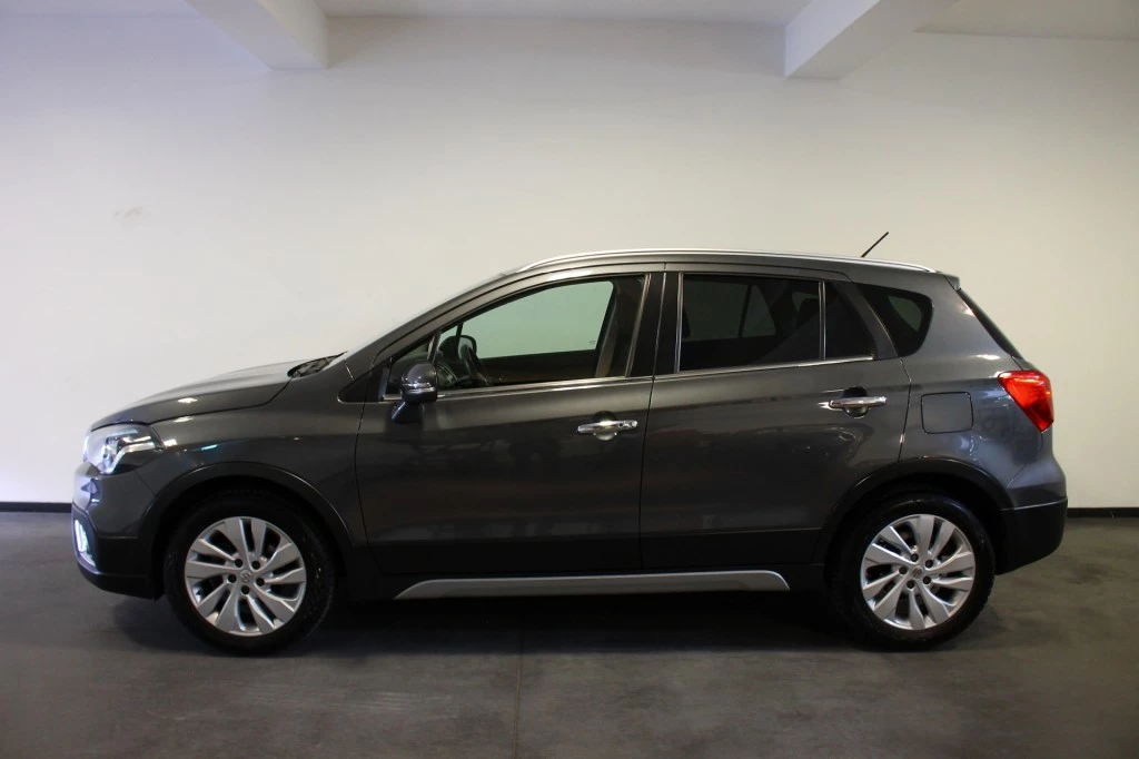 Hoofdafbeelding Suzuki SX4