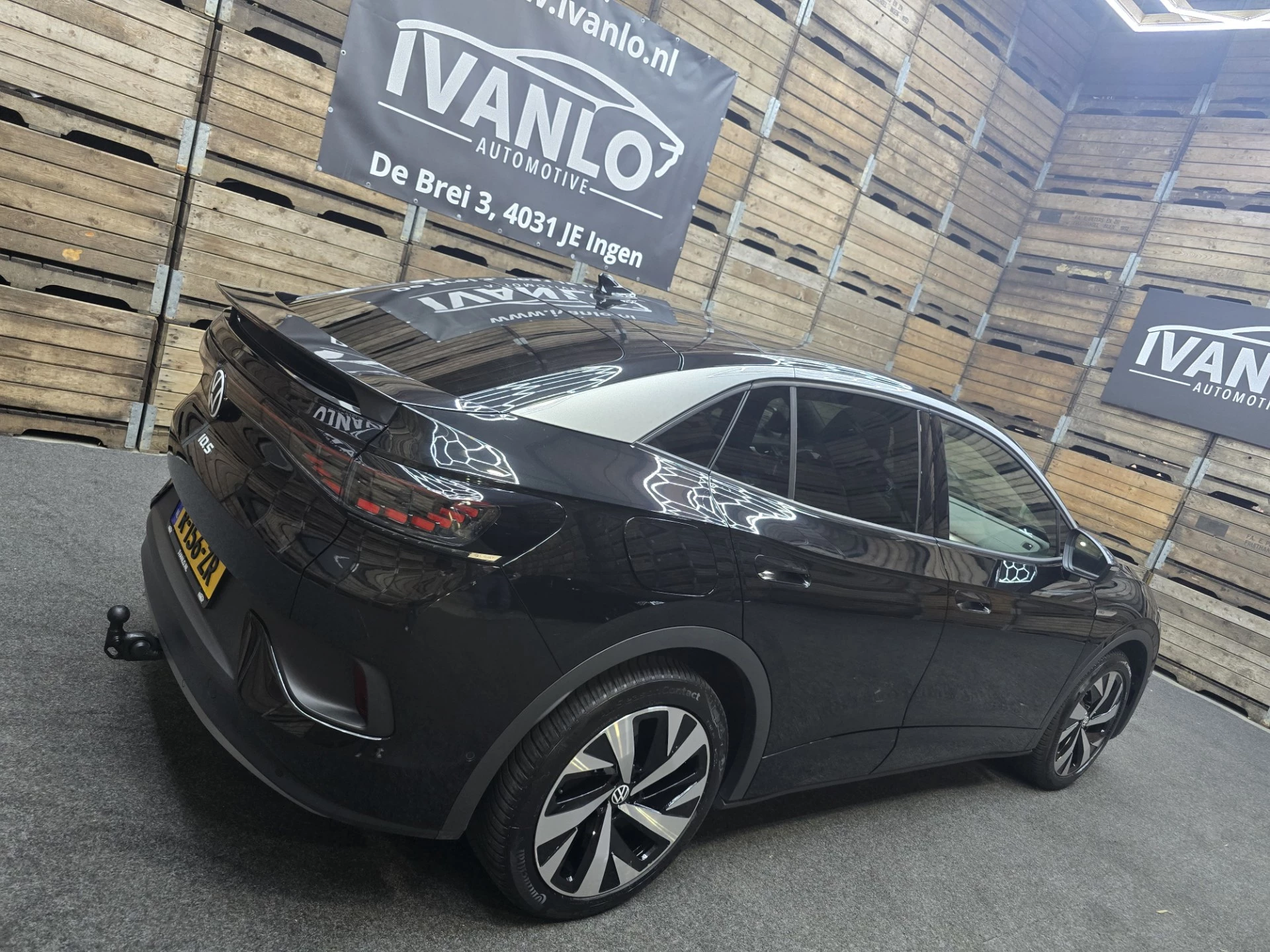 Hoofdafbeelding Volkswagen ID.5