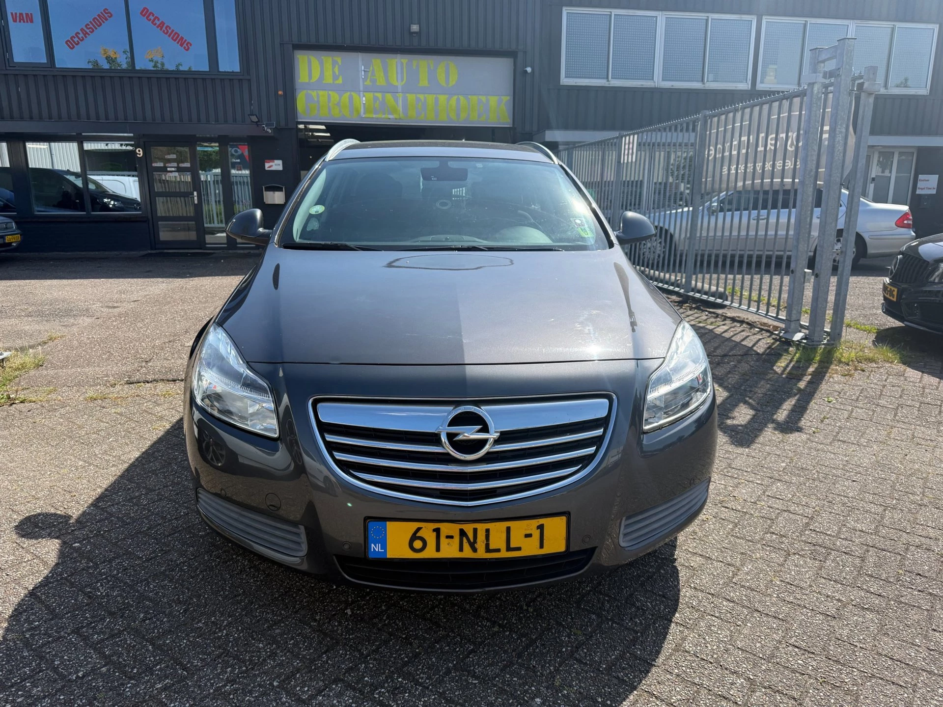 Hoofdafbeelding Opel Insignia