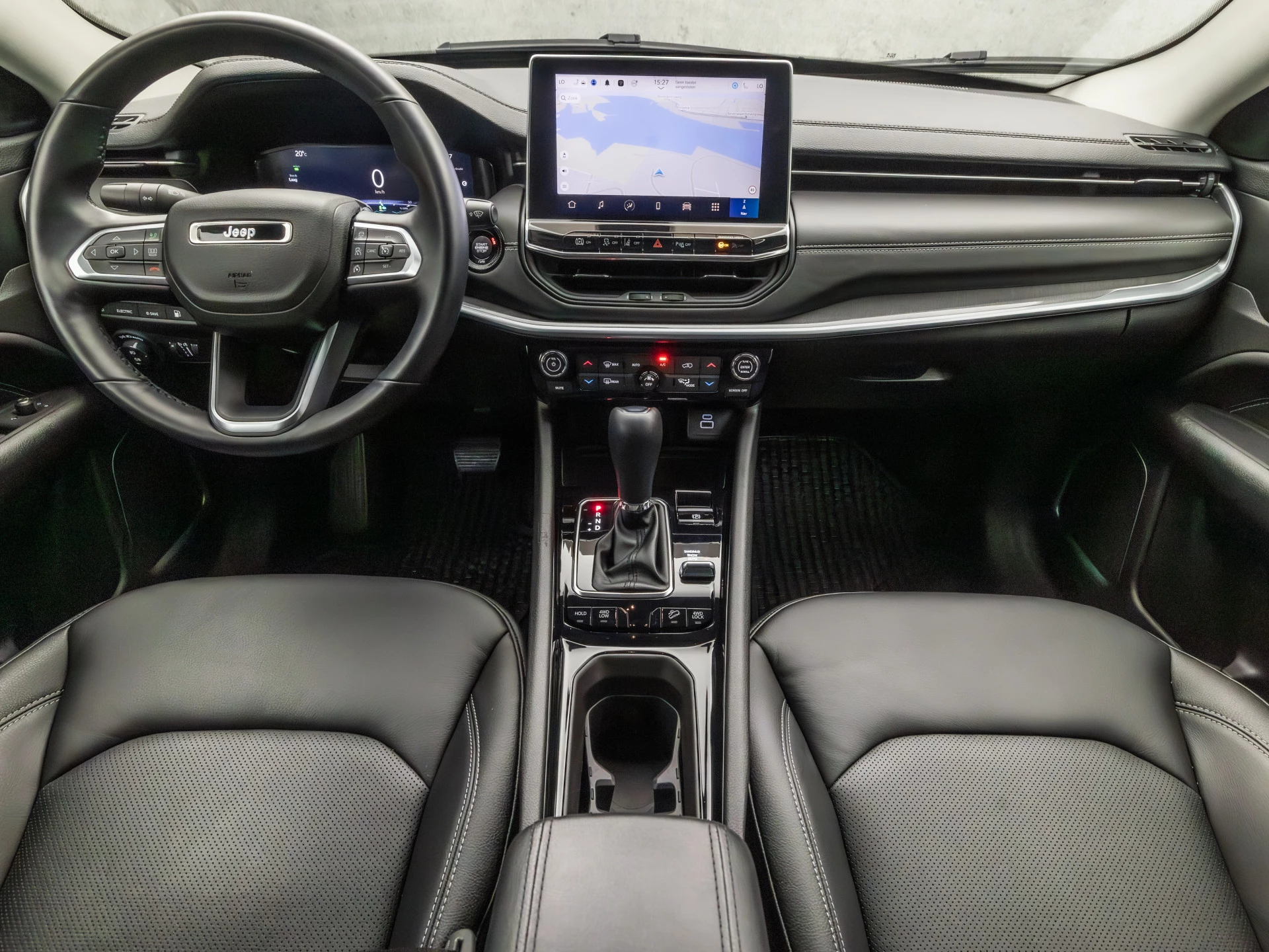 Hoofdafbeelding Jeep Compass