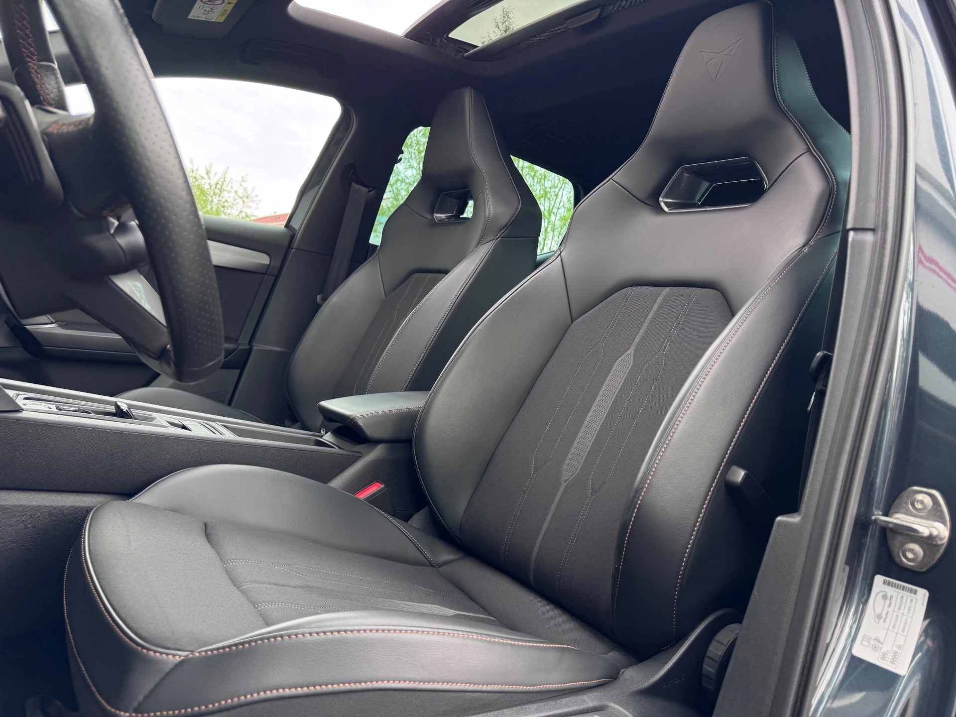 Hoofdafbeelding CUPRA Leon