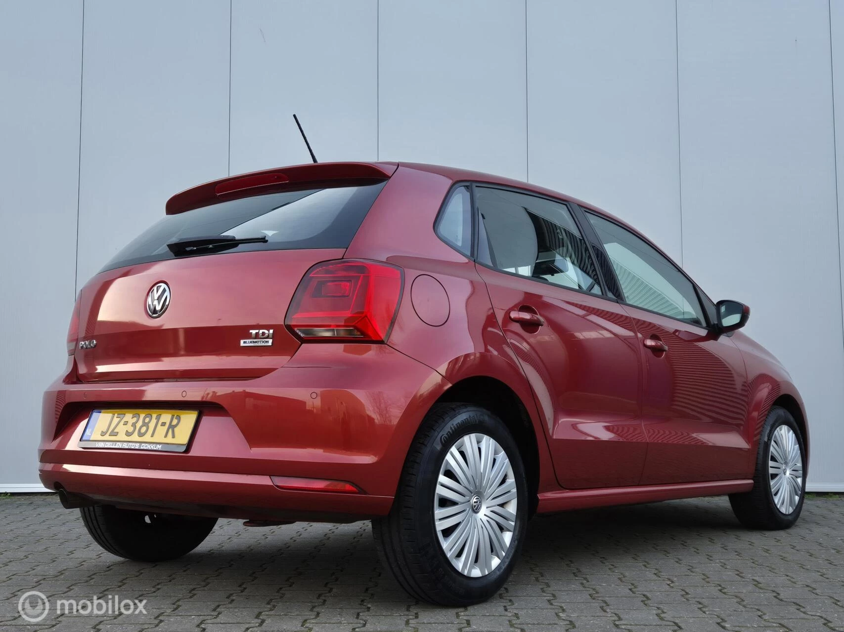Hoofdafbeelding Volkswagen Polo