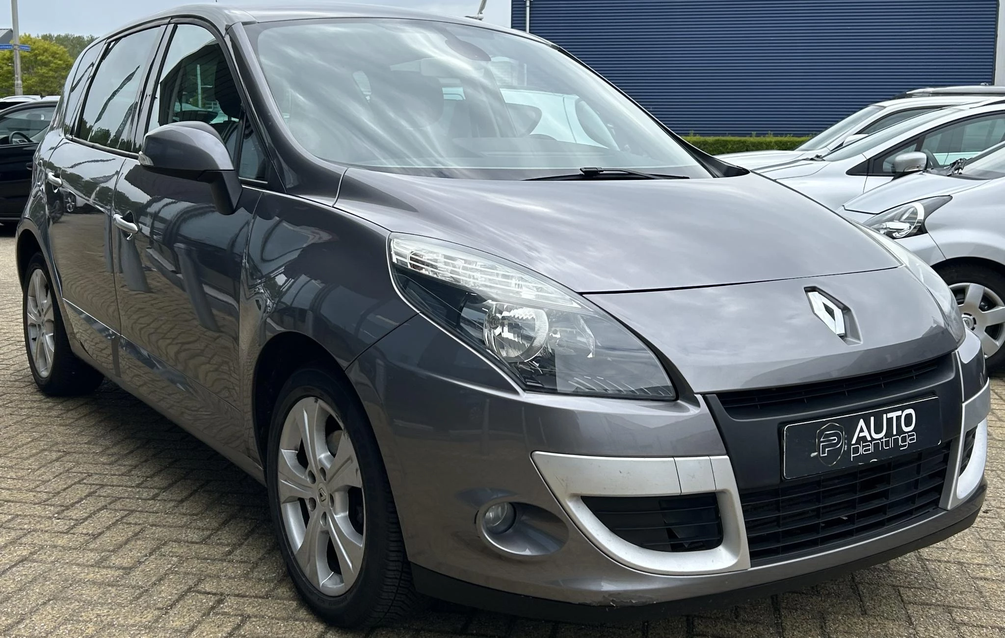 Hoofdafbeelding Renault Scénic