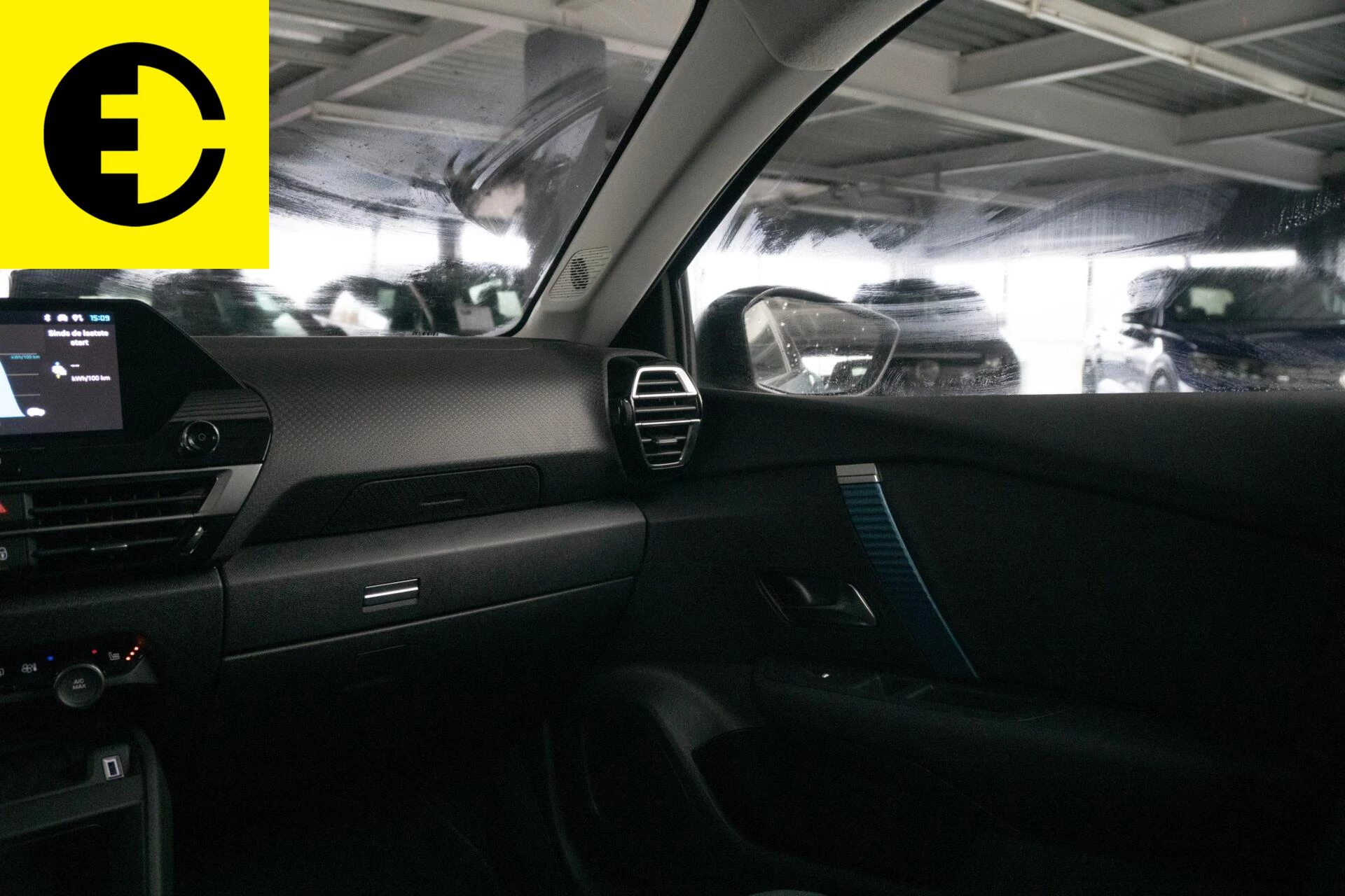 Hoofdafbeelding Citroën ë-C4