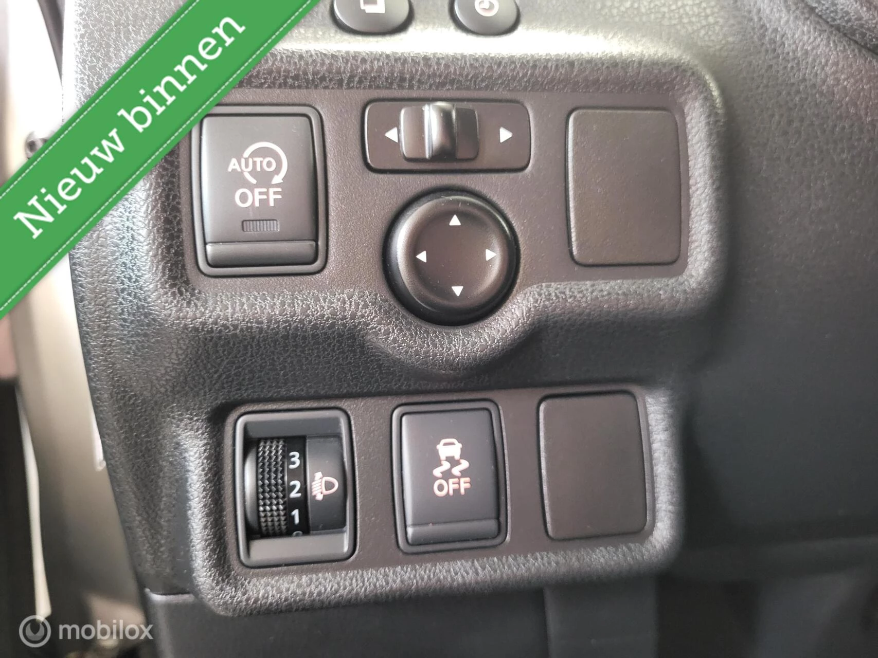 Hoofdafbeelding Nissan Note