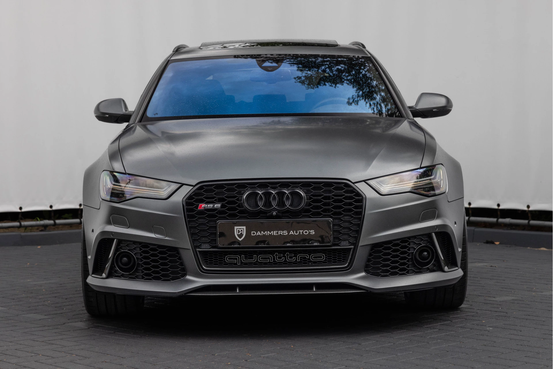 Hoofdafbeelding Audi RS6
