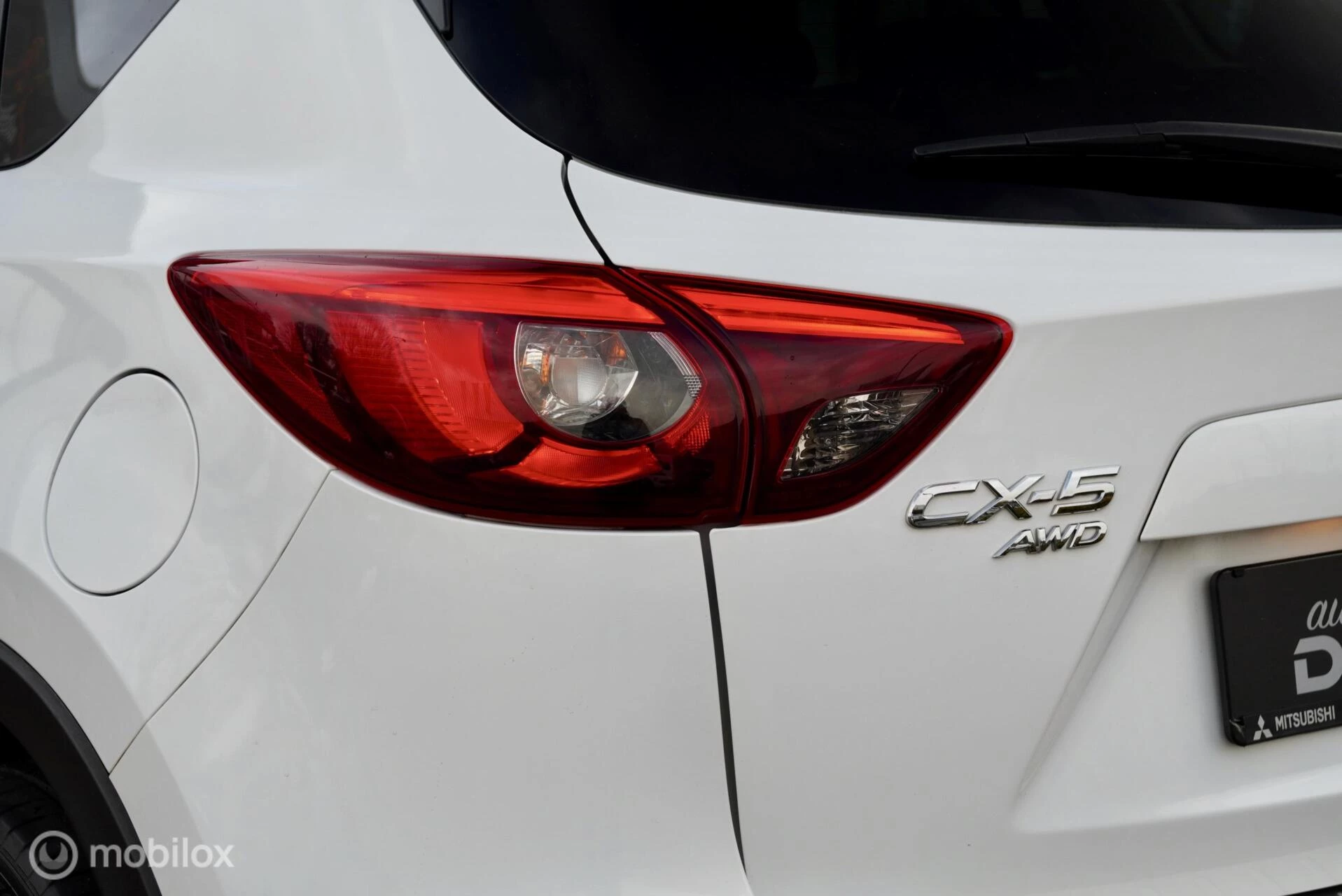 Hoofdafbeelding Mazda CX-5