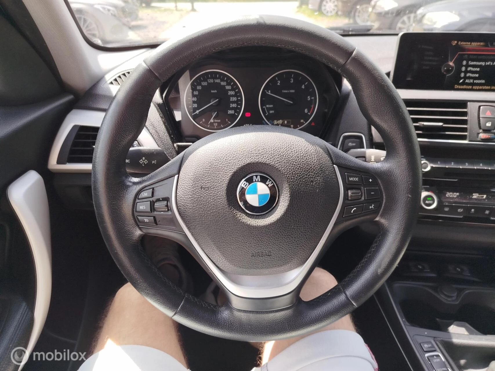 Hoofdafbeelding BMW 1 Serie