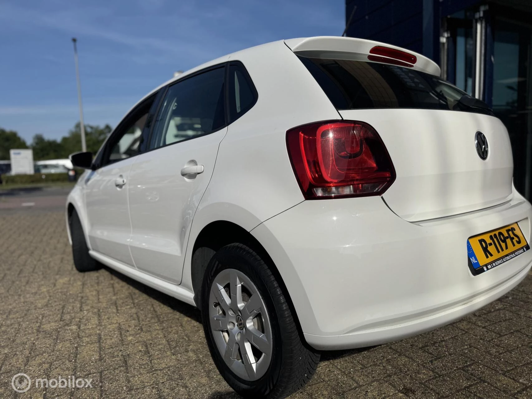 Hoofdafbeelding Volkswagen Polo