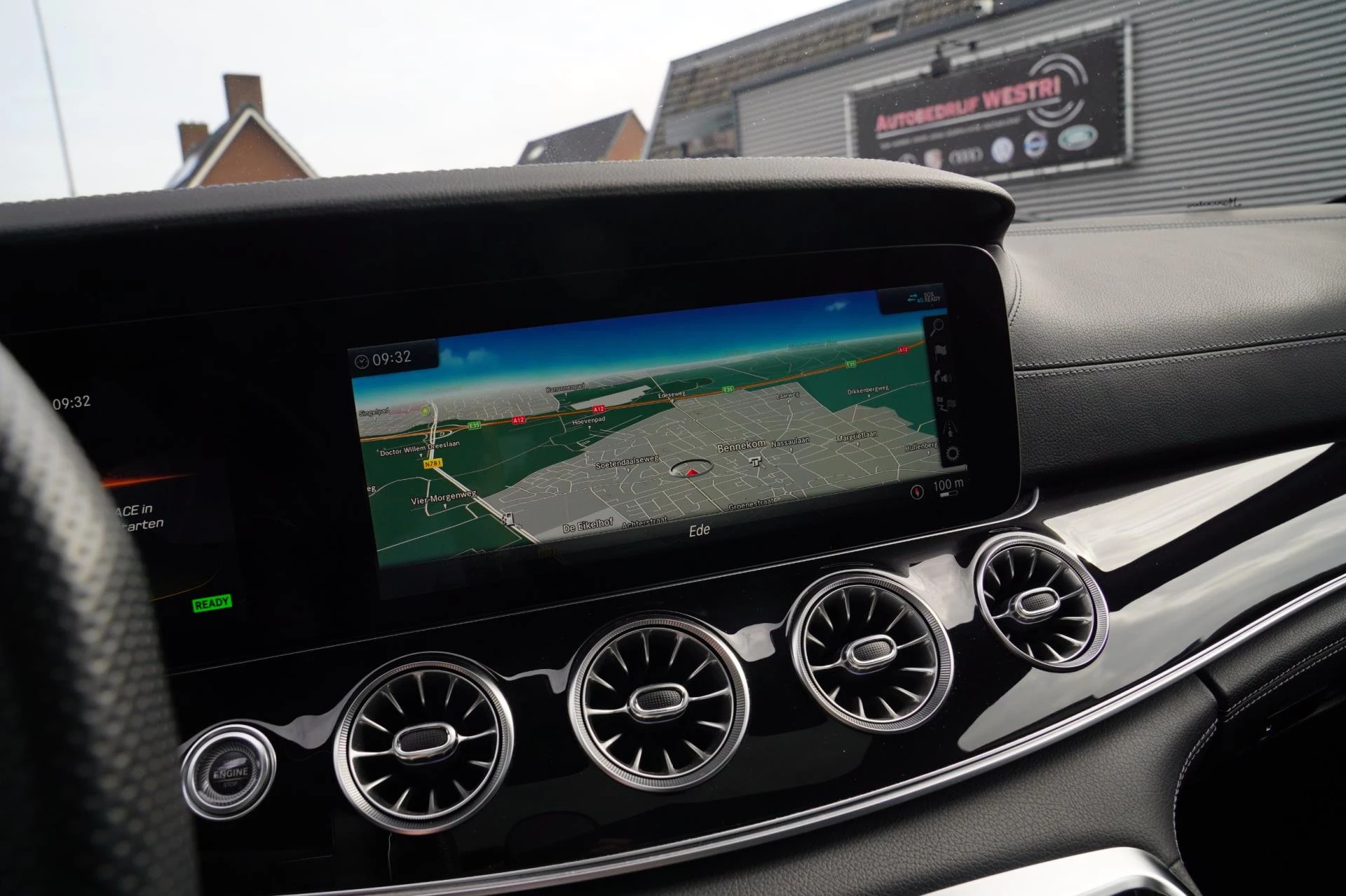Hoofdafbeelding Mercedes-Benz AMG GT