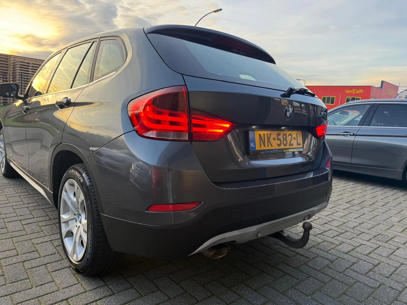 Hoofdafbeelding BMW X1