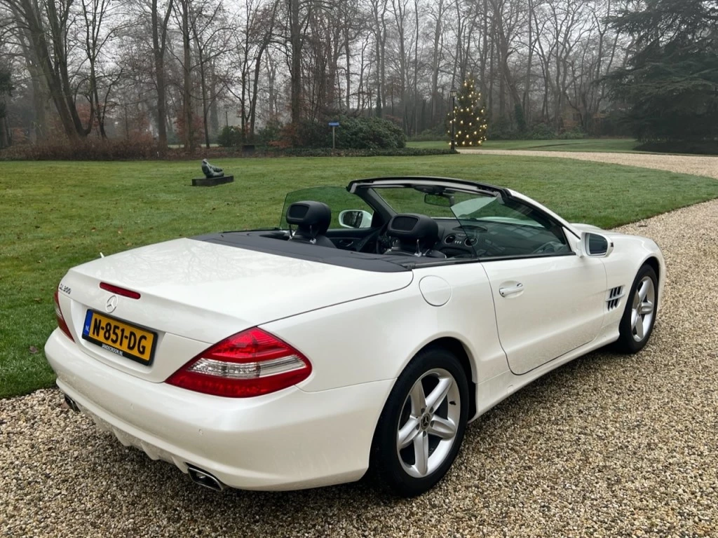 Hoofdafbeelding Mercedes-Benz SL