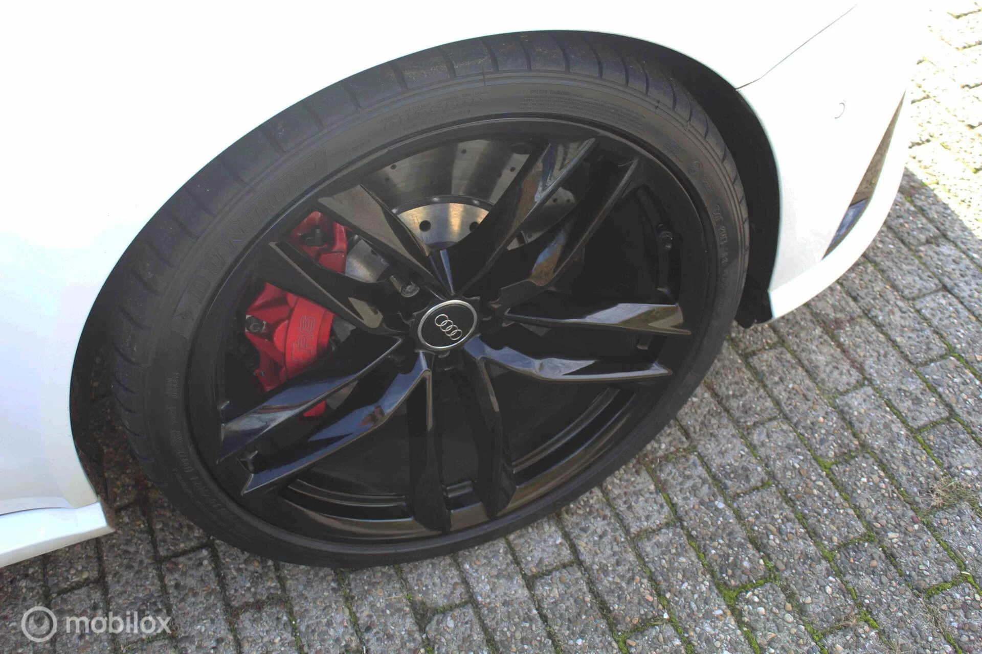 Hoofdafbeelding Audi RS6