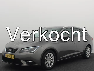 SEAT Leon ST 1.6 TDI Style Business Ecomotive TREKHAAK / FULL LED / D-RIEM VV / NAVI / CLIMA / PDC / BLUETOOTH / CRUISE / NL-AUTO