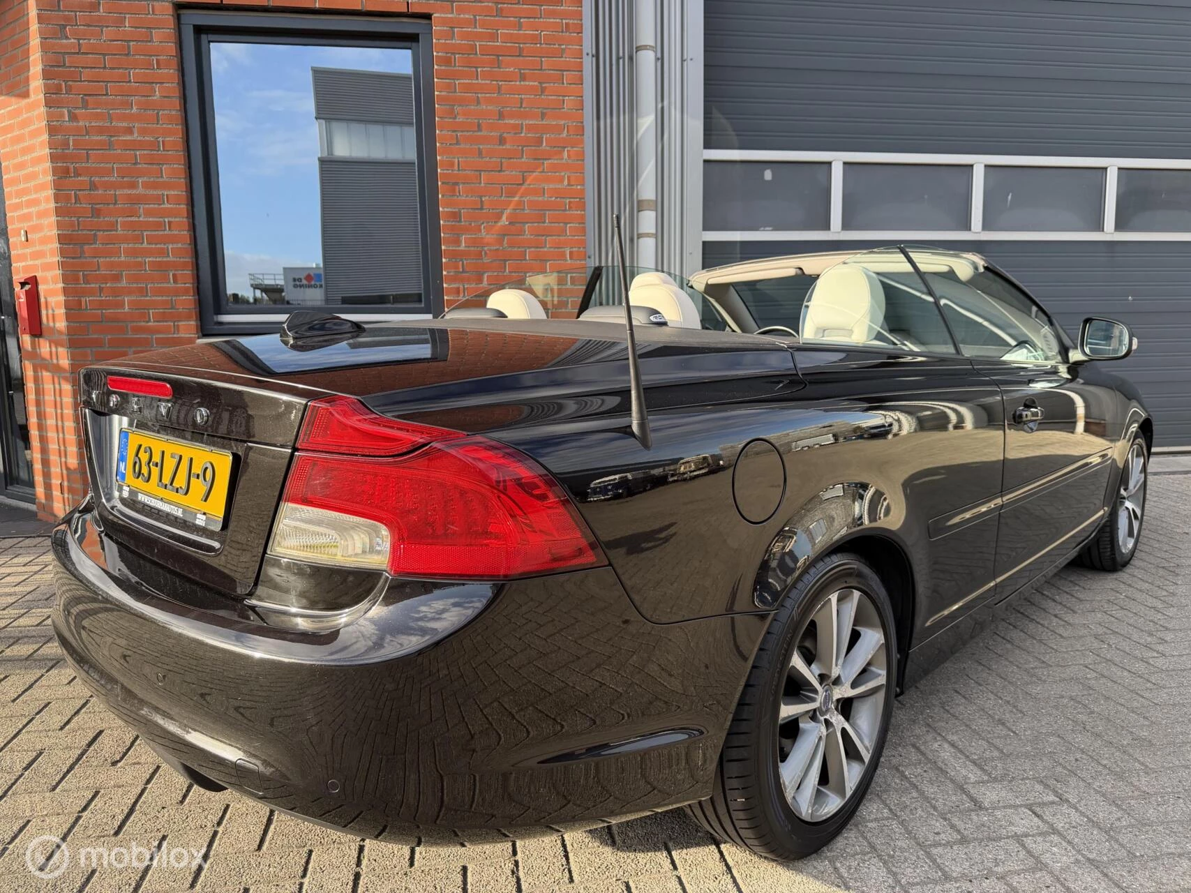 Hoofdafbeelding Volvo C70