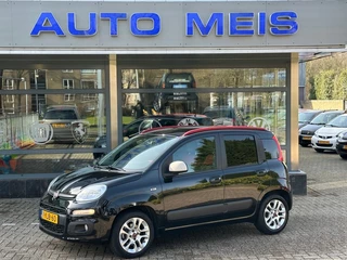Hoofdafbeelding Fiat Panda Fiat Panda 0.9 TwinAir Lounge Automaat Navi Airco Telefoon Trekhaak
